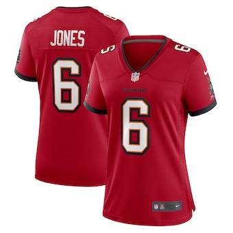 womens nike julio jones red tampa bay buccaneers player game